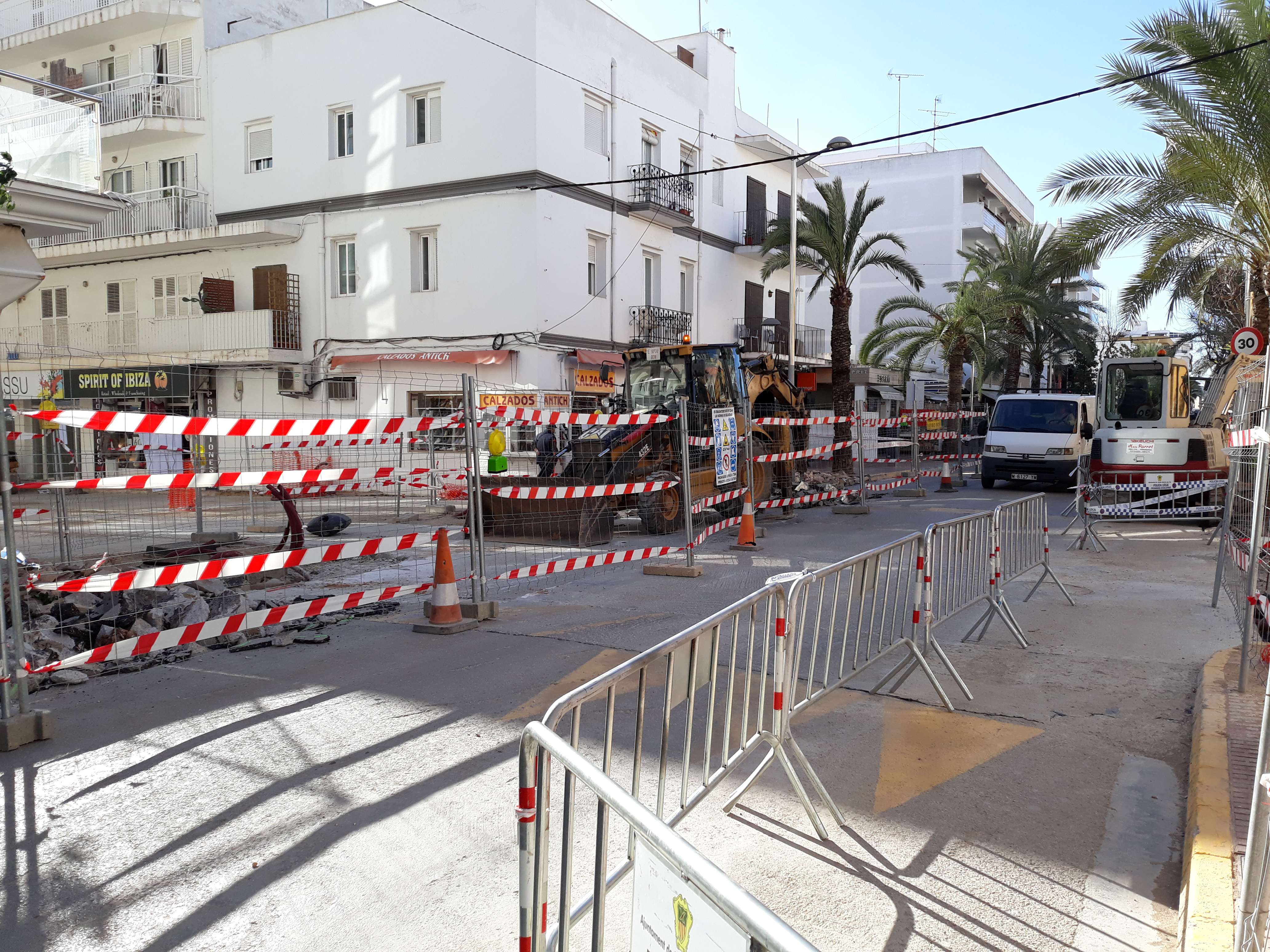 20180111 Carrer Sant Jaume un sol sentit 1