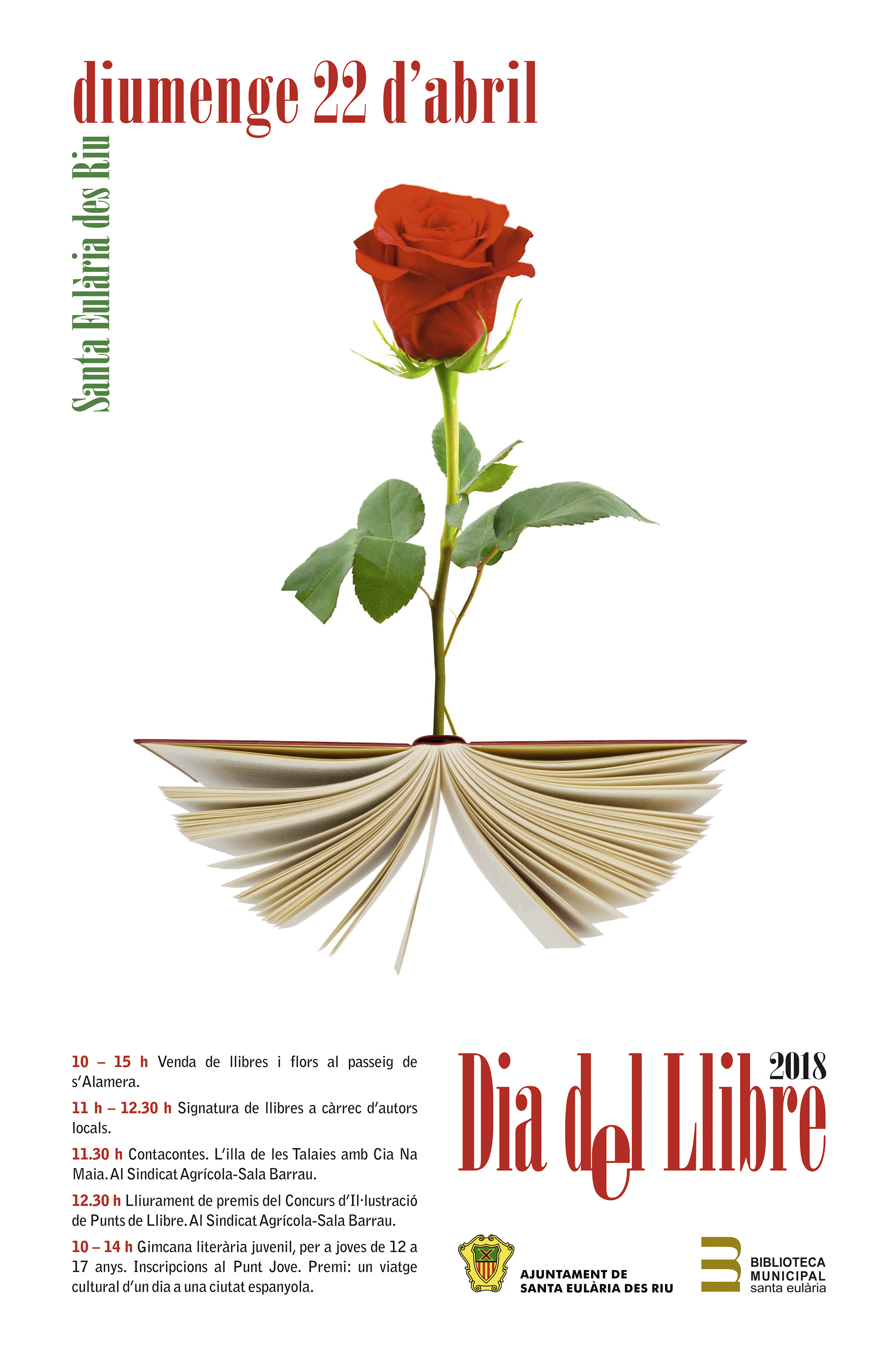 CARTELL DEL llibre 2018 002