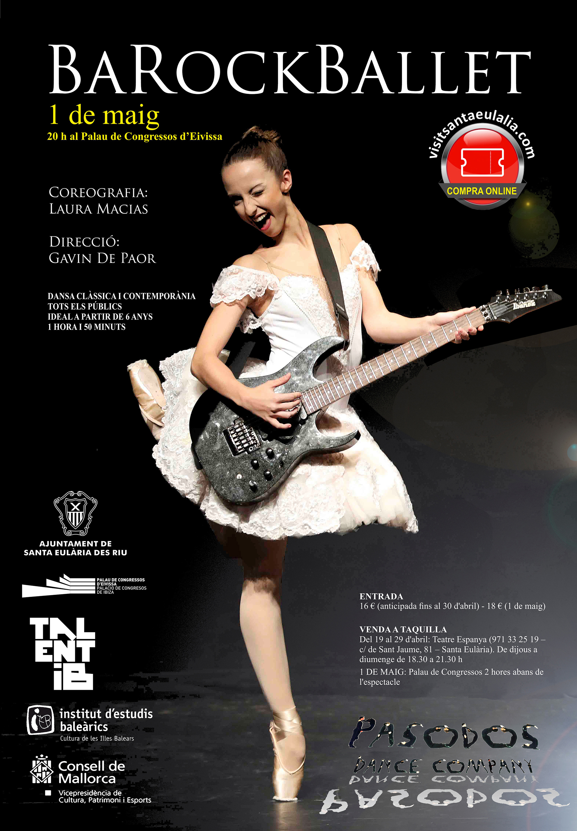 CARTELL ROCKBALLET PROVA 002