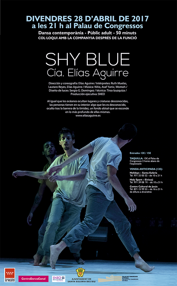 CARTELL SHY BLUE