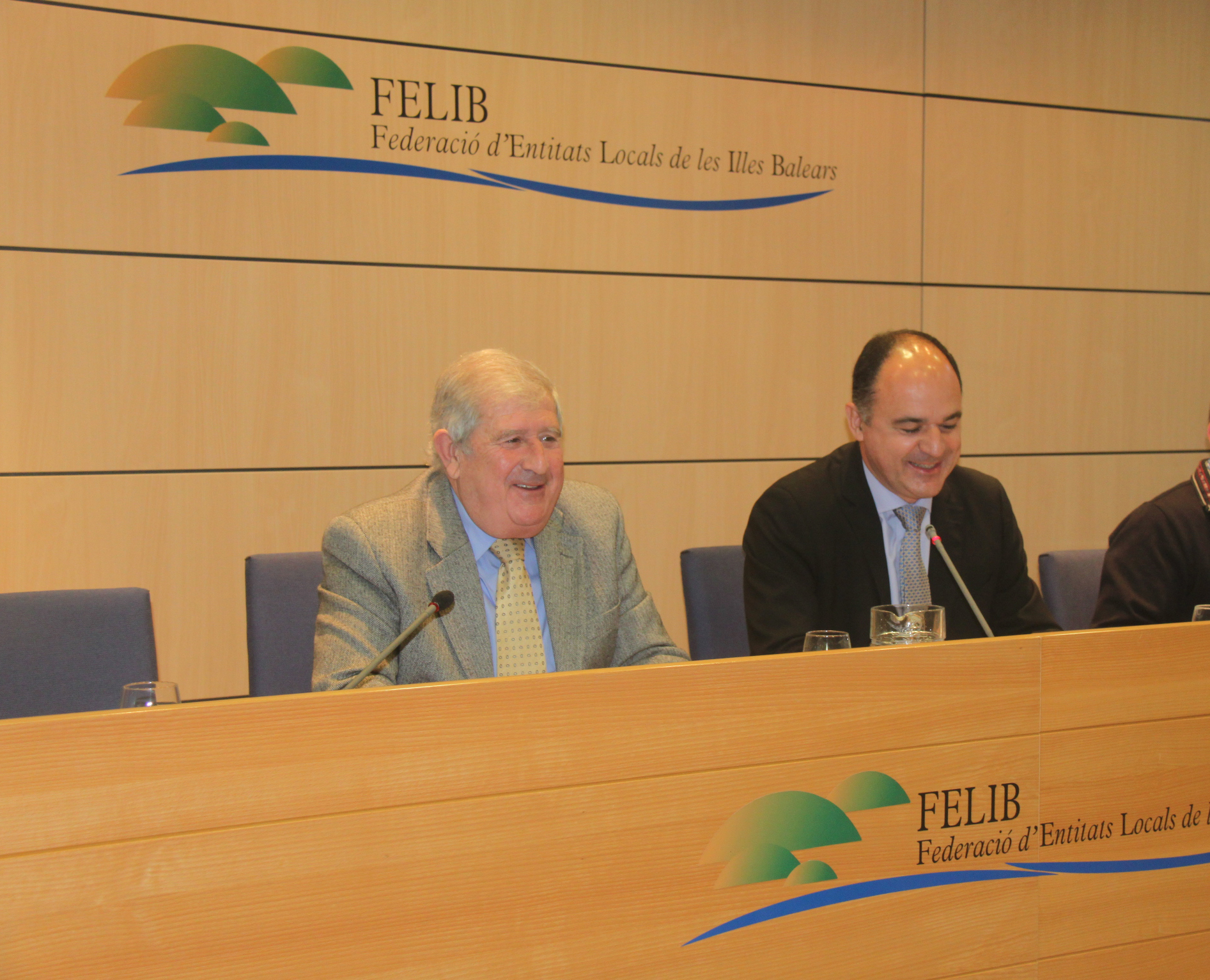 ASSEMBLEA FELIB - NOU PRESIDENT