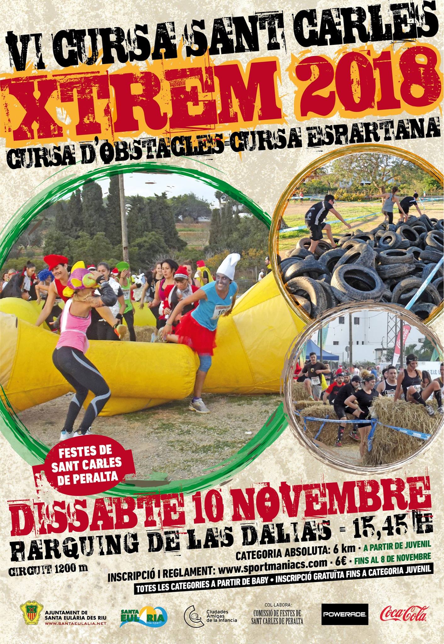 Sant Carles Xtrem