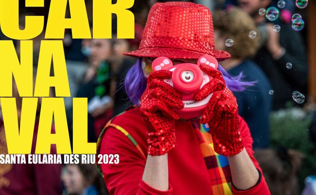 Ja es poden realitzar les inscripcions per participar el 21 de febrer a la Rúa de Carnaval que repartirà gairebé 8.000 euros en premis