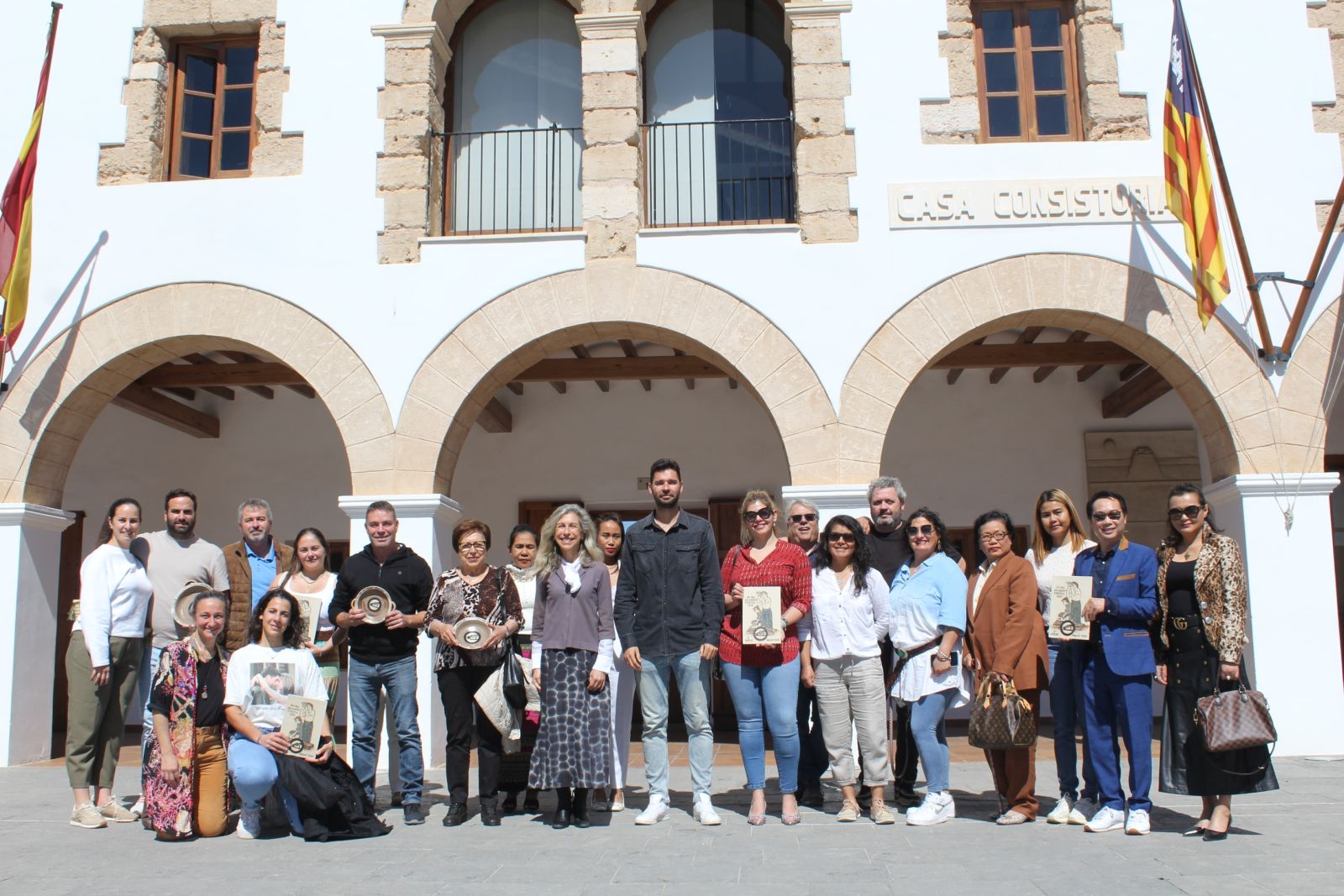 Lliurats els premis de la Fira Gastronòmica del Gerret