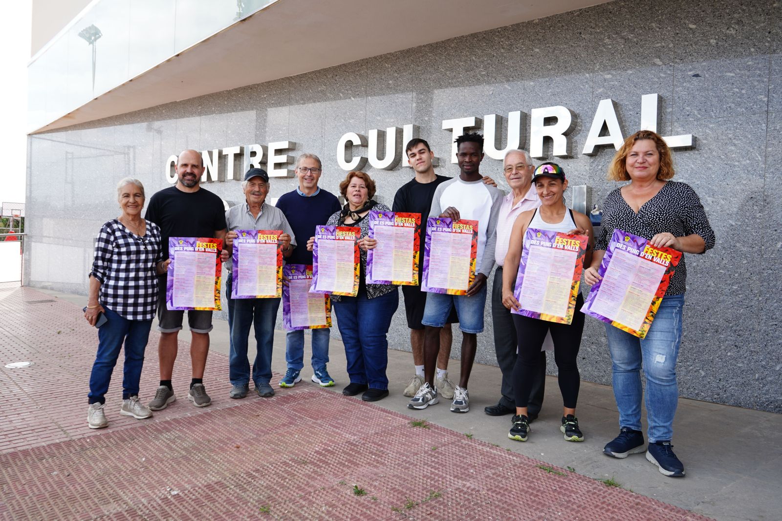 Tradición y cultura para celebrar las fiestas de Puig d’en Valls 2025
