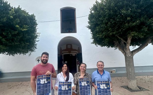 Jarabe de Palo, Locomía i la primera Fira de Vins de la Terra per a les festes de Santa Gertrudis