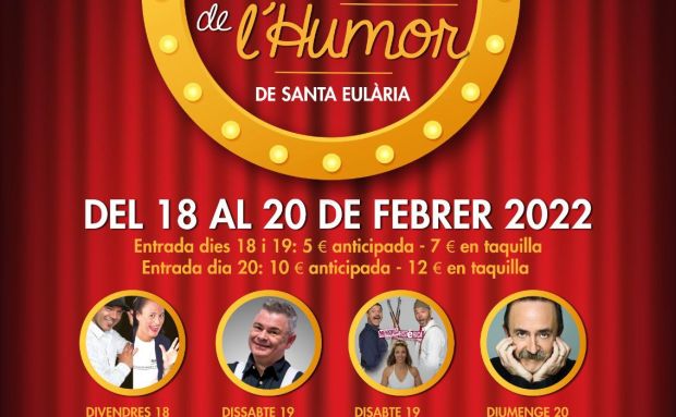 Es Puig d’en Valls acull aquest divendres el primer dels quatre espectacles del Festival de l'Humor