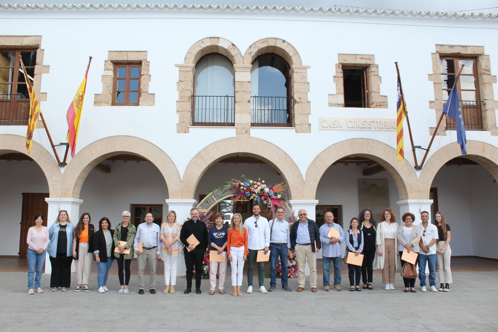 Santa Eulària des Riu aportarà mig milió d'euros per al funcionament d'ONG i entitats d'atenció sociosanitària