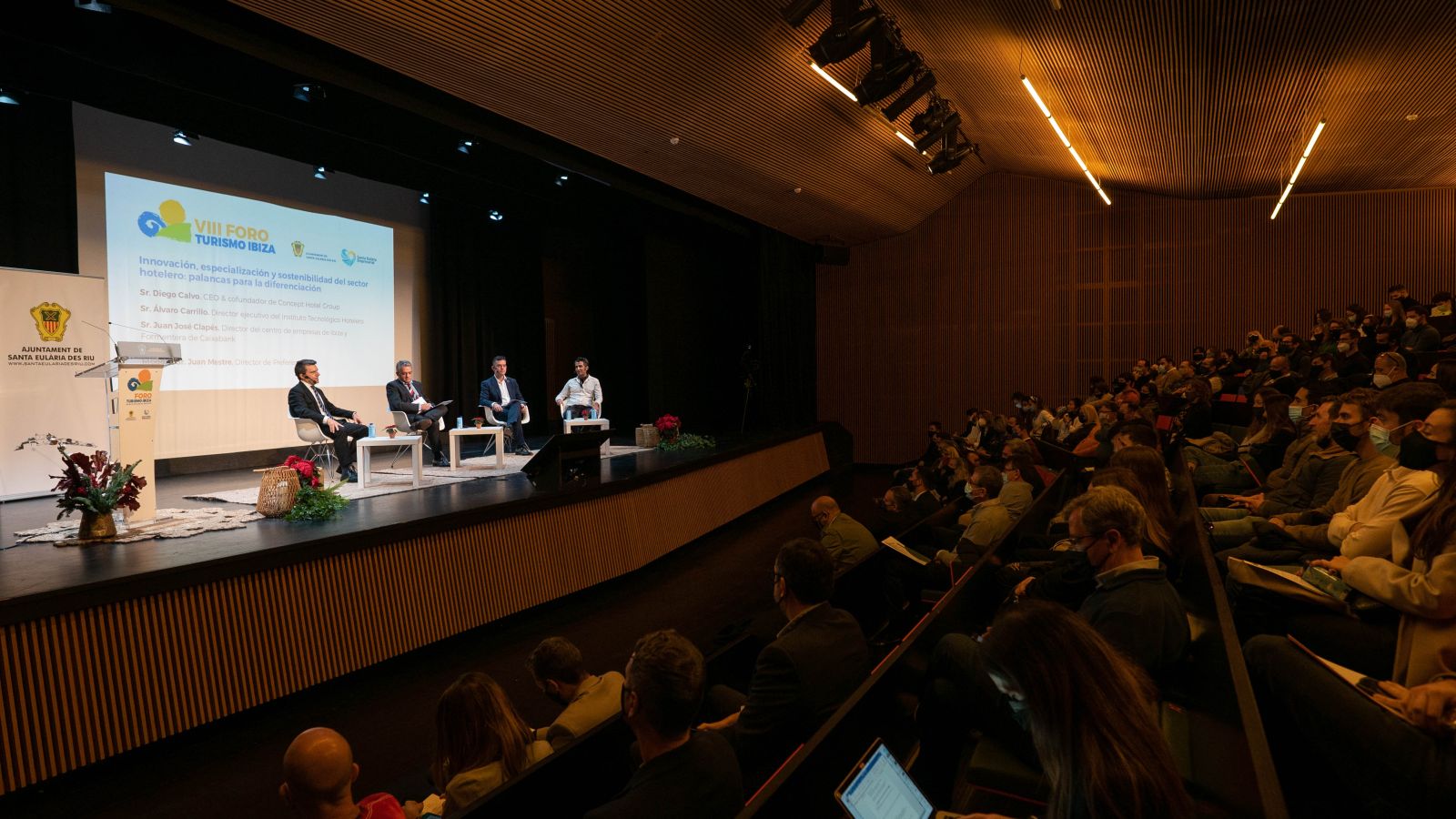 Directius d'Exceltur i les consultores KPMG i Deloitte, entre els panelistes del Foro Turismo Ibiza del pròxim dia 25