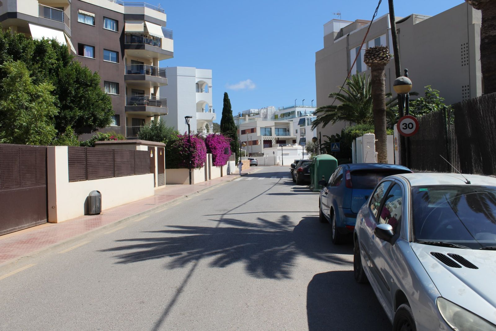 El Ple debat aquest dijous l'aprovació definitiva de la nova ordenació de l'accés a Santa Eulària part de l'entorn del Puig de Missa