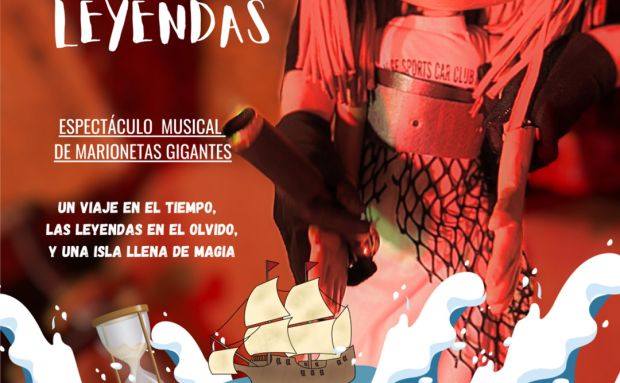 Marionetas musicales en el Teatro España para descubrir ‘Ibiza, una isla de leyendas’