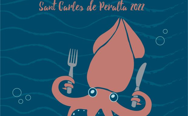 La Fira Gastronòmica des Calamar torna el dissabte a Sant Carles amb una tona de producte i unes 8.000 tapes