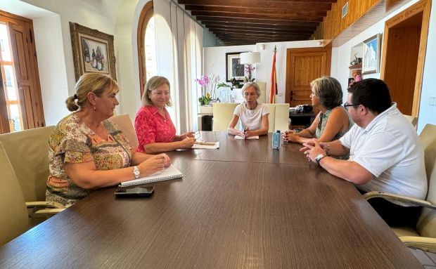 L'Ajuntament renova un any més el seu compromís amb l'Agrupación Siesta