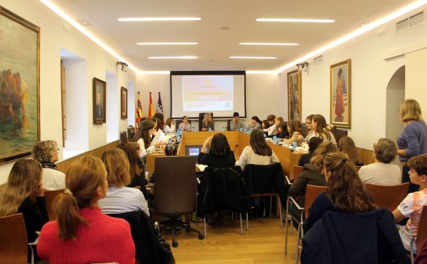 El Ple Infantil i Juvenil centra les seves peticions en noves mesures en favor del medi ambient