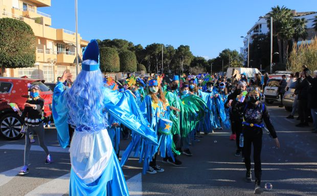 Obert el termini per a inscriure's a la Rua de Carnestoltes de Santa Eulària des Riu que tindrà lloc el 13 de febrer