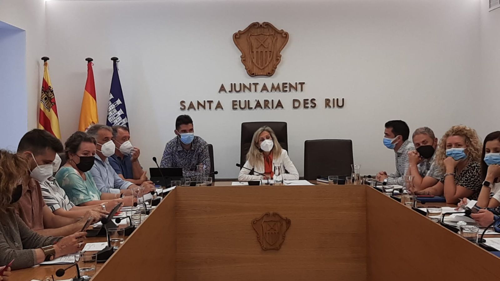 El Ple aprova aplicar la taxa més baixa en la plusvàlua per transmissió d'habitatges i l'obligació d'identificar els cans amb el seu ADN per evitar brutícia i abandonaments de camades