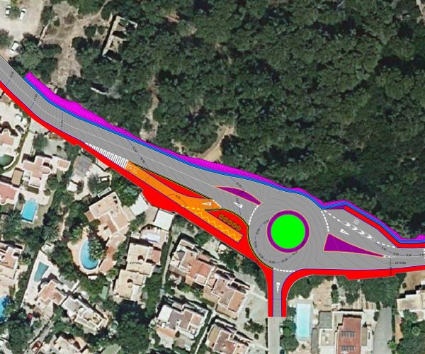 Comunicado oficial: transporte escolar de s'Argamassa