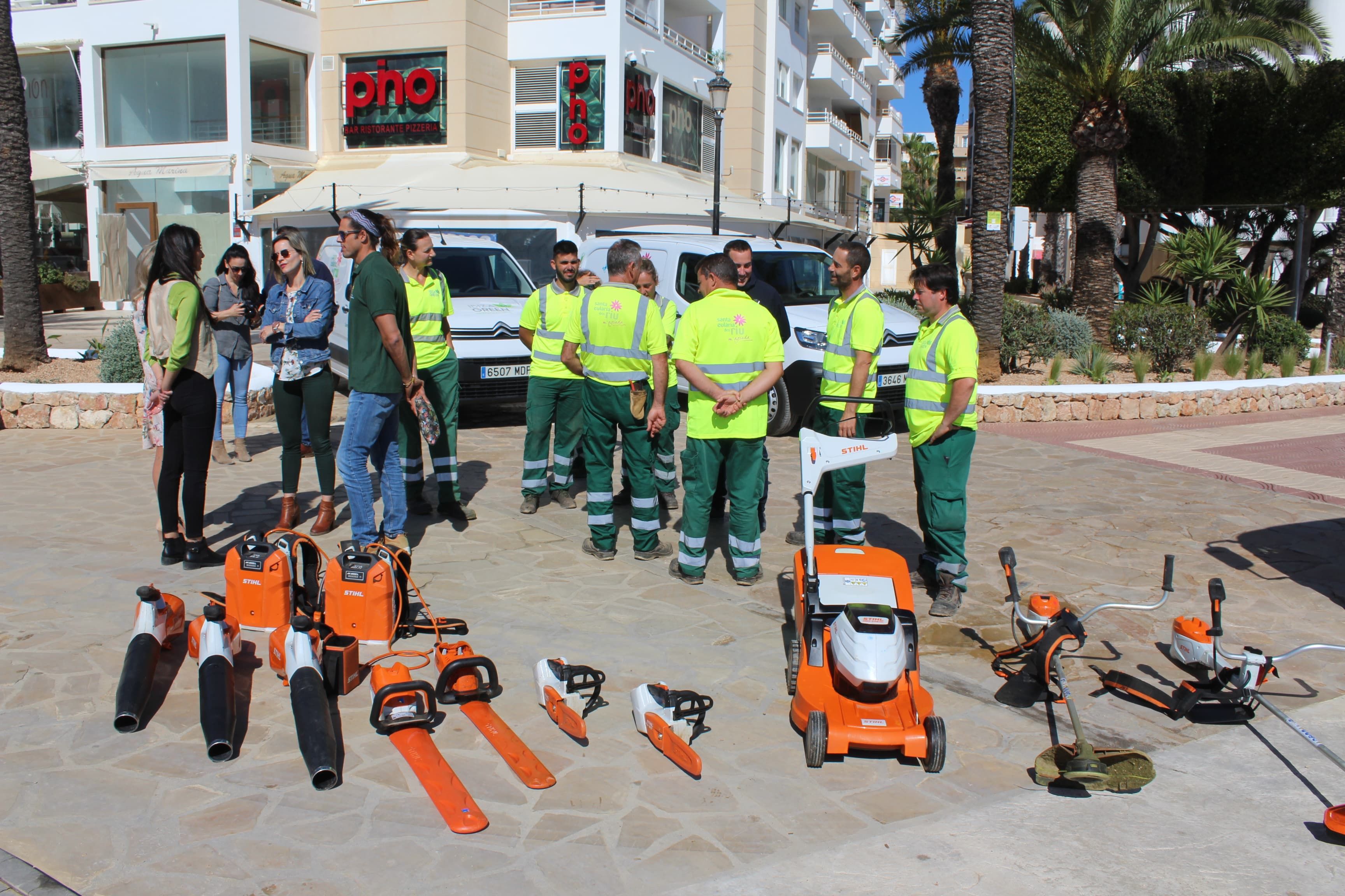 Ajuntamente de Santa Eulària des Riu