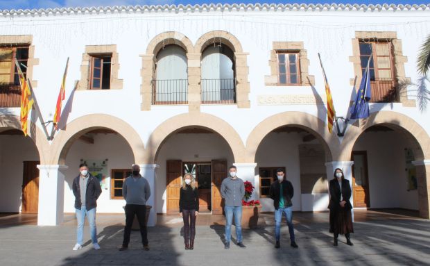 Prenen possessió els agents Covid que exerciran funcions de suport a la Policia Local en matèries com control d'ordenances i trànsit