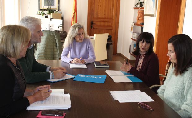 Santa Eulària des Riu acollirà a finals de mes la primera edició de la Trobada Balear de Participació Infantil i Juvenil organitzada per l'Ajuntament i Unicef