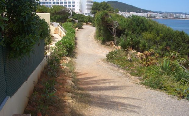 Santa Eulària des Riu proposa projectes per millorar la sostenibilitat i la competitivitat des  Canar,  s'Argamassa, Cala Pada i es Puig d'en Fita-Siesta per valor de 8,5 milions