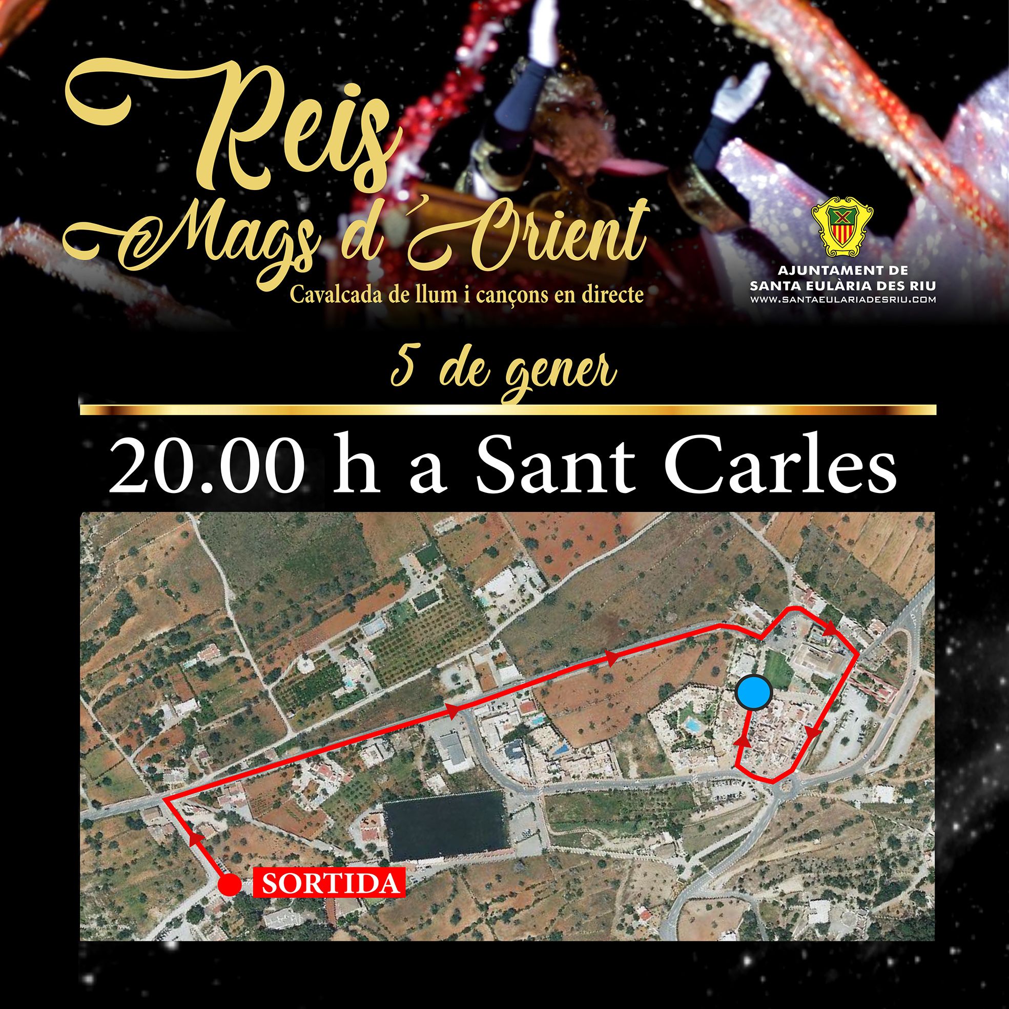 Ajuntamente de Santa Eulària des Riu