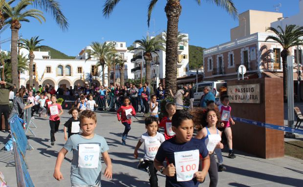 Aquest divendres es tanca la inscripció a una Passeig a Passeig que ja compta amb 240 inscrits