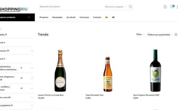 Shoppingriu salda el seu primer ‘Black Friday’ amb un impacte de més de 12.000 euros en el comerç local
