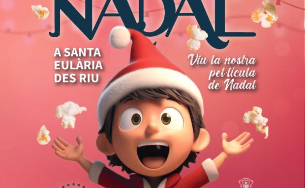 Tot a punt a Santa Eulària per donar la benvinguda al Nadal 2024