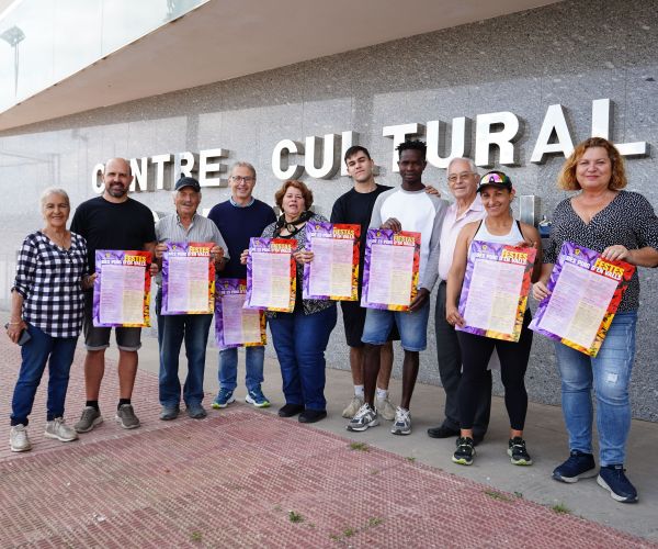 Tradició i cultura per a celebrar les festes de Puig d’en Valls 2025