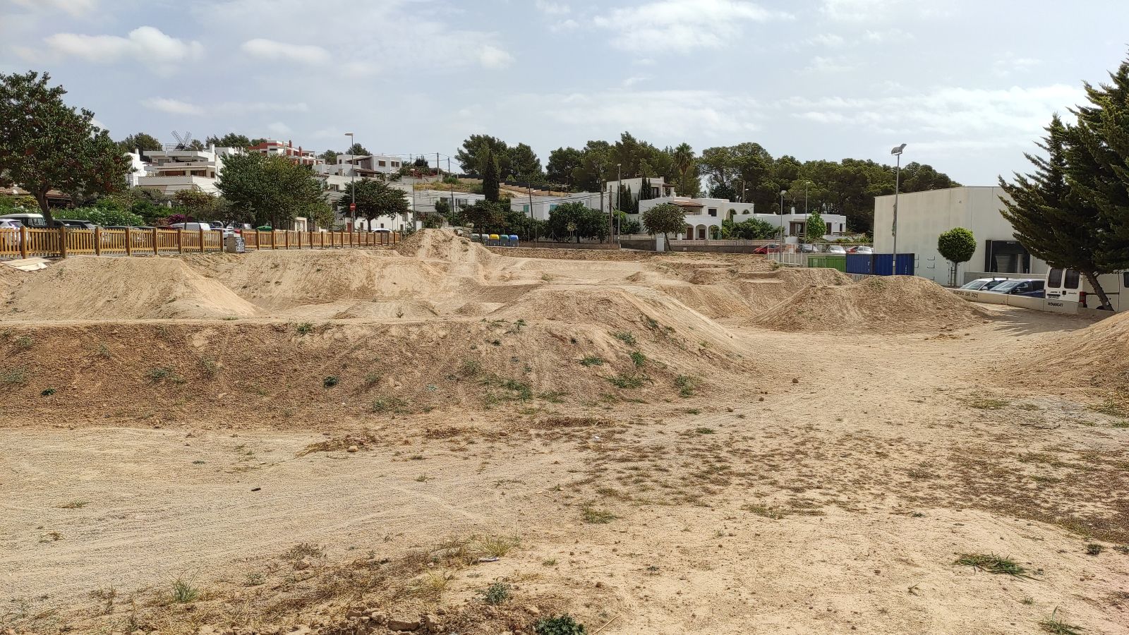 Iniciada la licitació de les obres de construcció dels Habitatges a Preu Limitat des Puig d’en Valls