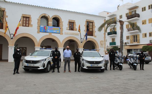 Policies de paisà patrullaran les platges per prevenir robatoris i evitar la venda ambulant i les acampades