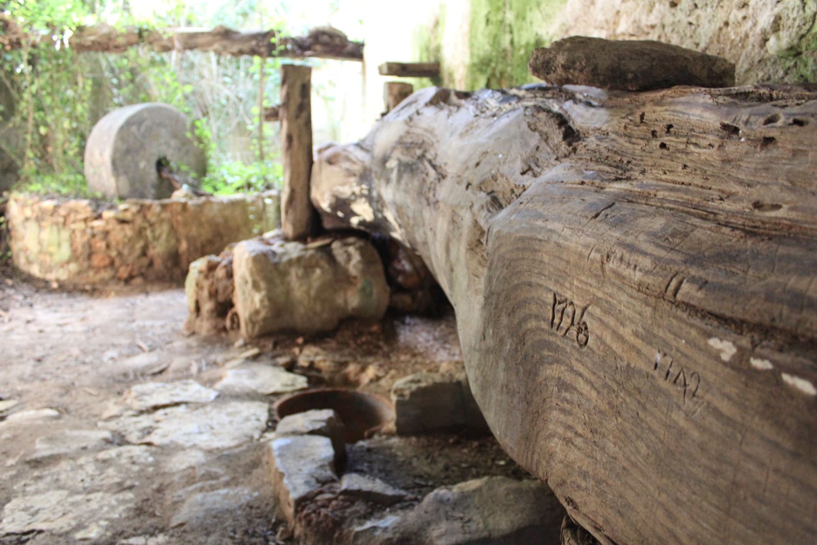 L'Ajuntament aconsegueix la cessió del Trull de Perella i ja preparar un projecte per a recuperar els elements d'aquest molí d'oli de gran valor cultural i etnogràfic