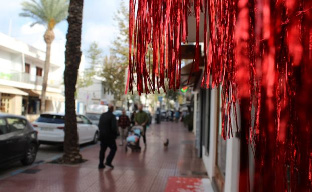 Un any més, les compres de Nadal a Santa Eulària venen carregades de premis