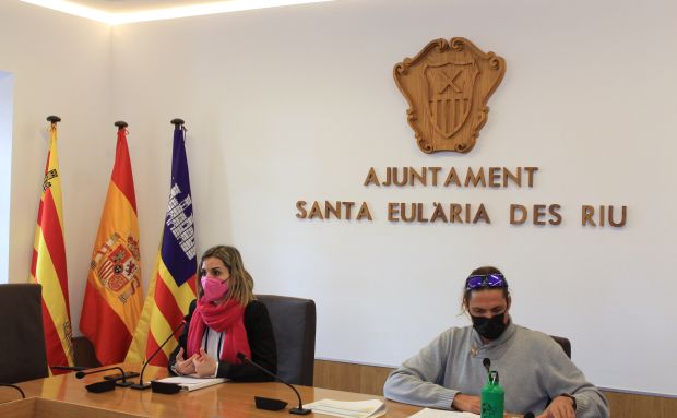 Santa Eulària des Riu activa la nova contracta d'acollida d'animals que segueix amb l'objectiu de 'sacrifici zero' i utilitzarà les xarxes per fomentar l'adopció