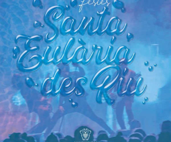 Música, espectacles i esport, els grans protagonistes de les festes de Santa Eulària des Riu 2025