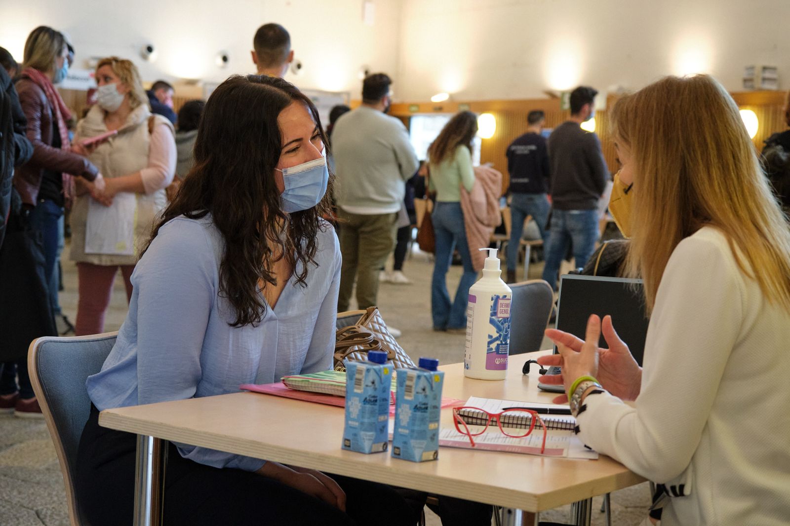 Més de 2.700 llocs de feina de més d'un centenar d'empreses en la fira d'ocupació Santa Eulària se n’Ocupa que se celebrarà entre els dies 21 i 24 de març