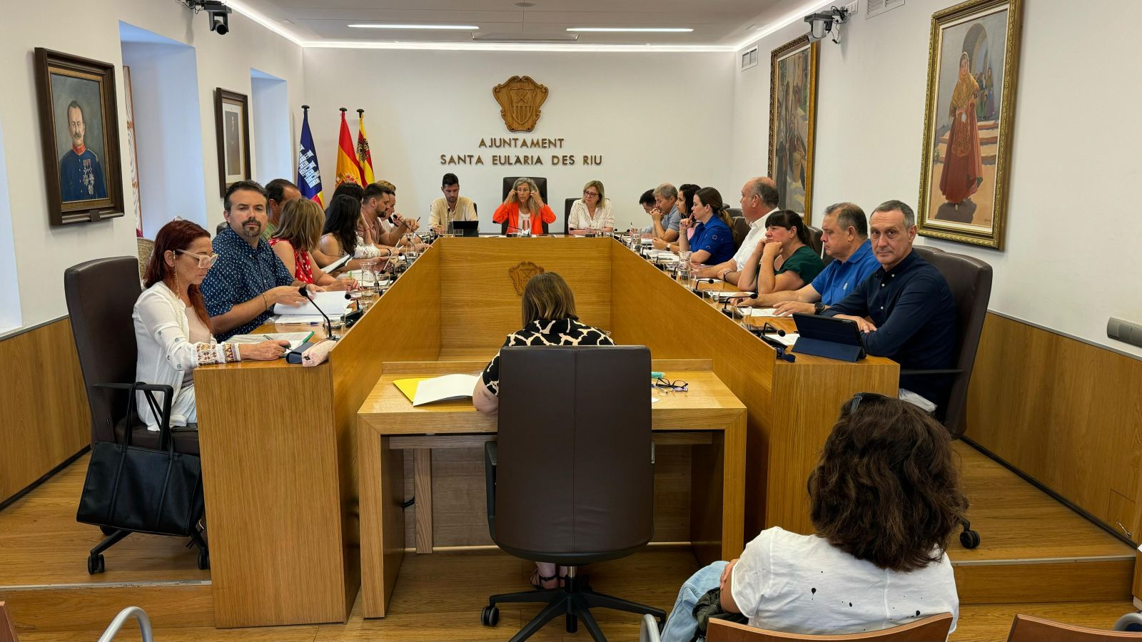 Adjudicat per 10 anys el nou contracte de neteja i gestió de residus que inclou descomptes en les taxes als qui més reciclin