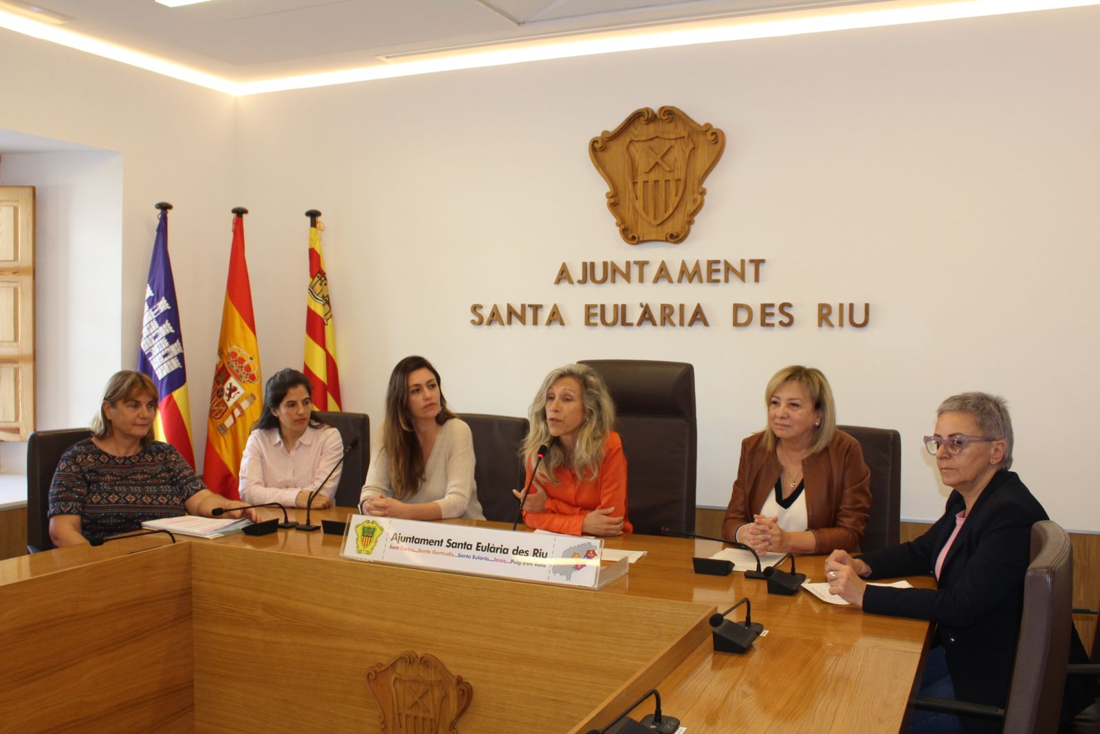 Santa Eulària des Riu habilita el primer Servei Municipal d'Atenció Psicològica Sanitària per a la Prevenció Primària i la Promoció de la Salut Mental Infanto Juvenil davant l'augment de casos d'ansietat i altres trastorns mentals