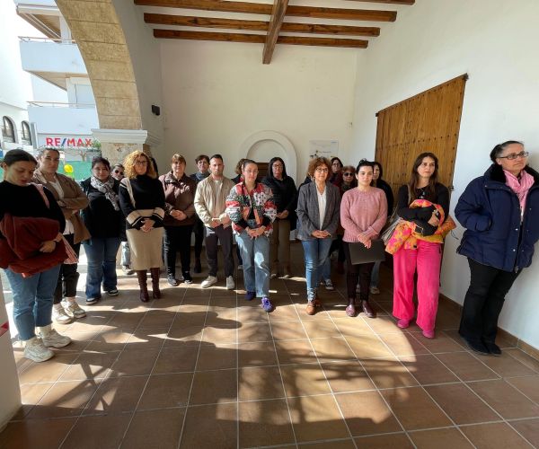 El Ayuntamiento de Santa Eulària des Riu reafirma su compromiso con la igualdad de género