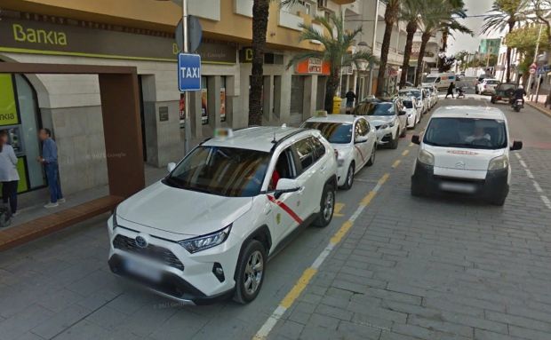 El Palau de Congressos acull el 21 de març un examen per aconseguir el permís de conductor de taxi del municipi de Santa Eulària des Riu