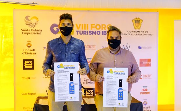 Blanca Pérez-Sauquillo, Elena i Laura Davara, Álvaro Carrillo o María Ritter seran alguns dels ponents del VIII Foro Turismo Ibiza