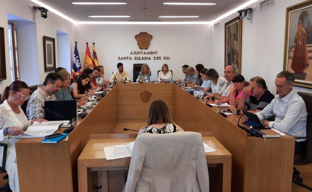 Aprovada la nova Ordenança de Gestió i Ús Sostenible de l'aigua per afavorir la reducció de consums i l'aprofitament d'aigua de pluja o ‘aigües grises’