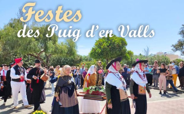 Un taller d‘herbes, un concurs de truites de patates, ‘escape rooms’, BMX i un gran tribut a AC/DC a les festes des Puig d’en Valls