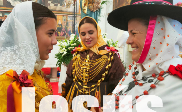 Les festes de Jesús començaran aquest dissabte amb una jornada bolcada en la tradició eivissenques i comptaran amb una gran festa ‘flower power’