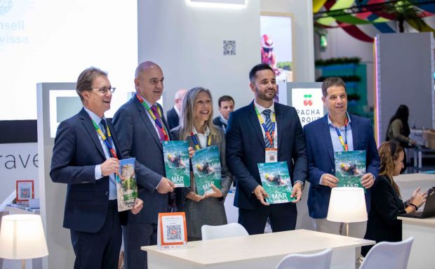 Santa Eulària des Riu reforça la seva aposta pel turisme sense presses, basat en la naturalesa i les experiències relaxades a la WTM de Londres