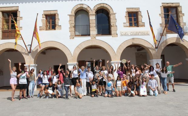 Les propostes del Ple Infantil i Juvenil se centren en millorar la sostenibilitat dels centres i dels municipis