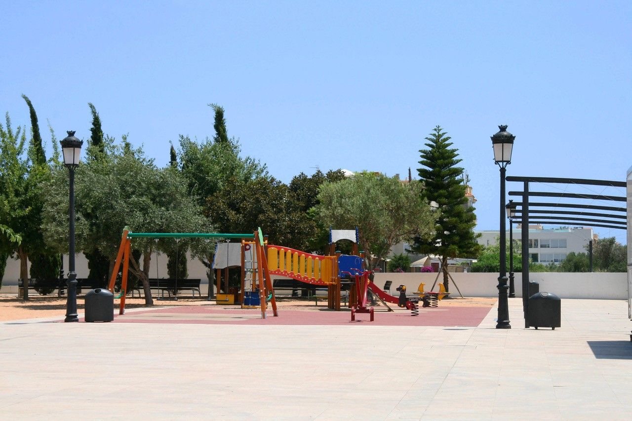 Parc infantil de Jesús