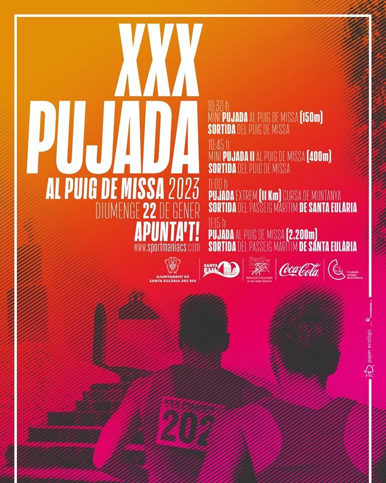 XXX Pujada al Puig de Missa 2023