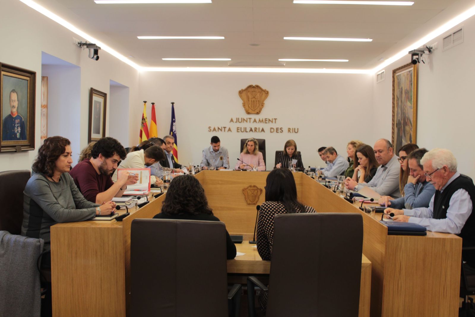 L'Equip de Govern proposa aplicar un tipus baix a la venda d'habitatges per incentivar la seva sortida al mercat